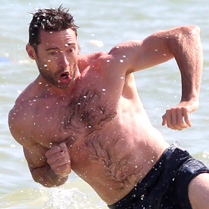 Hugh Jackman Hugh Jackman